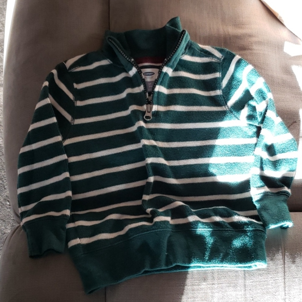 Toddler sweater